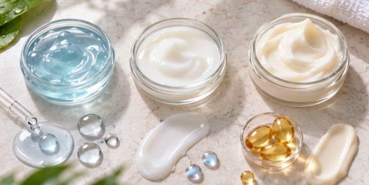 The Three Moisturizer Components Worth Understanding