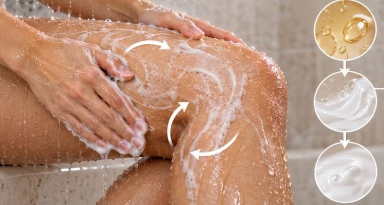 What About Adding Shower Oil to a Bath