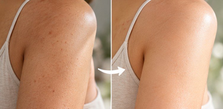 Why Niacinamide Can Make Body Skin Feel Healthier