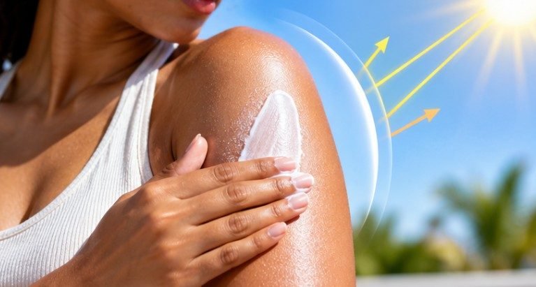 Why Sunscreen Matters Even for Body Pigmentation