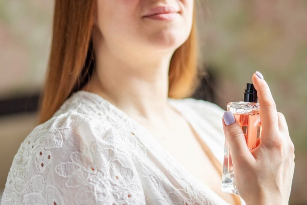 Non-Sweet Perfumes Women Will Actually Want to Wear