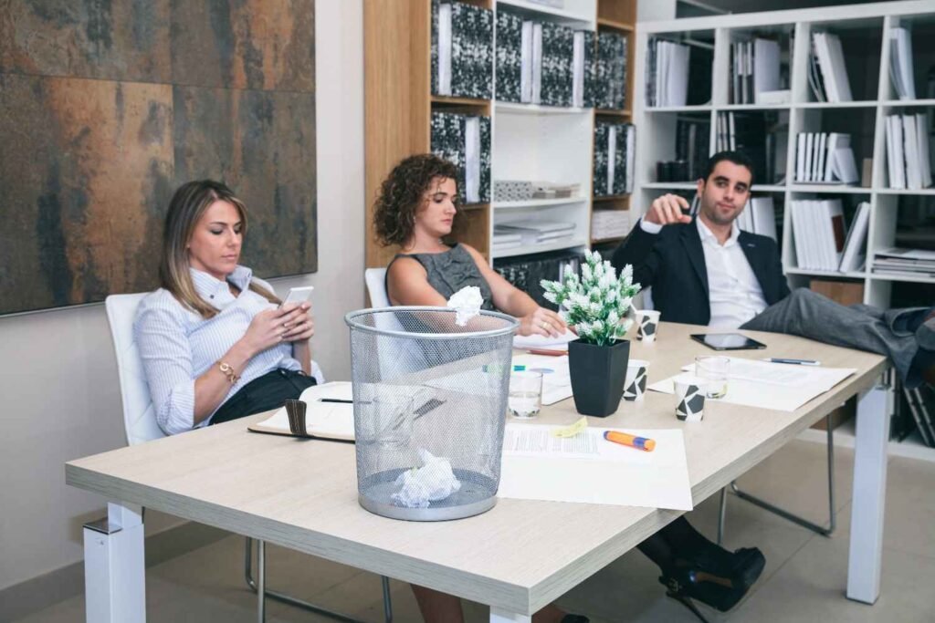 Best Office Perfume for Open Plan Workplaces