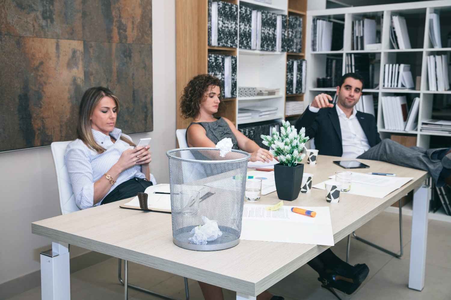 Best Office Perfume for Open Plan Workplaces
