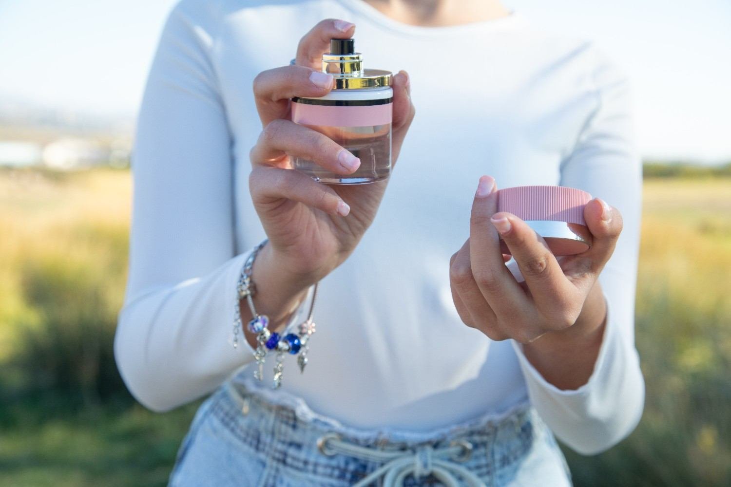 The Clean Laundry Scent: Aldehydes and White Musk